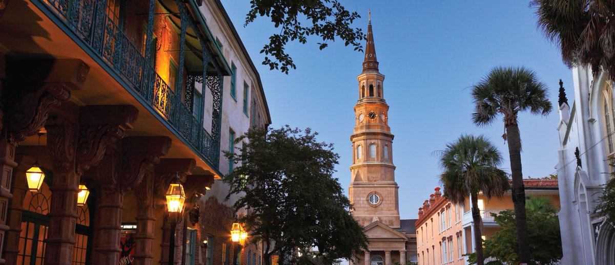 Happy Monday! Enjoy your day! #SouthernStateOfMind #Charleston