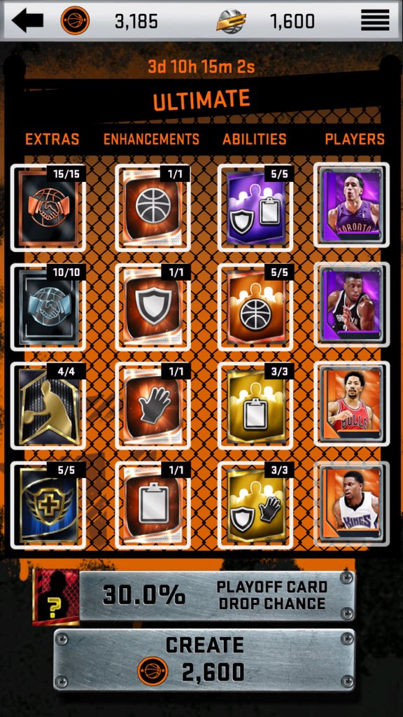 Megg3989's tweet photo. Really!!??? #UltimateCreation ...or lack there of... #MyNBA2K16 https://t.co/gFEHieoYBw