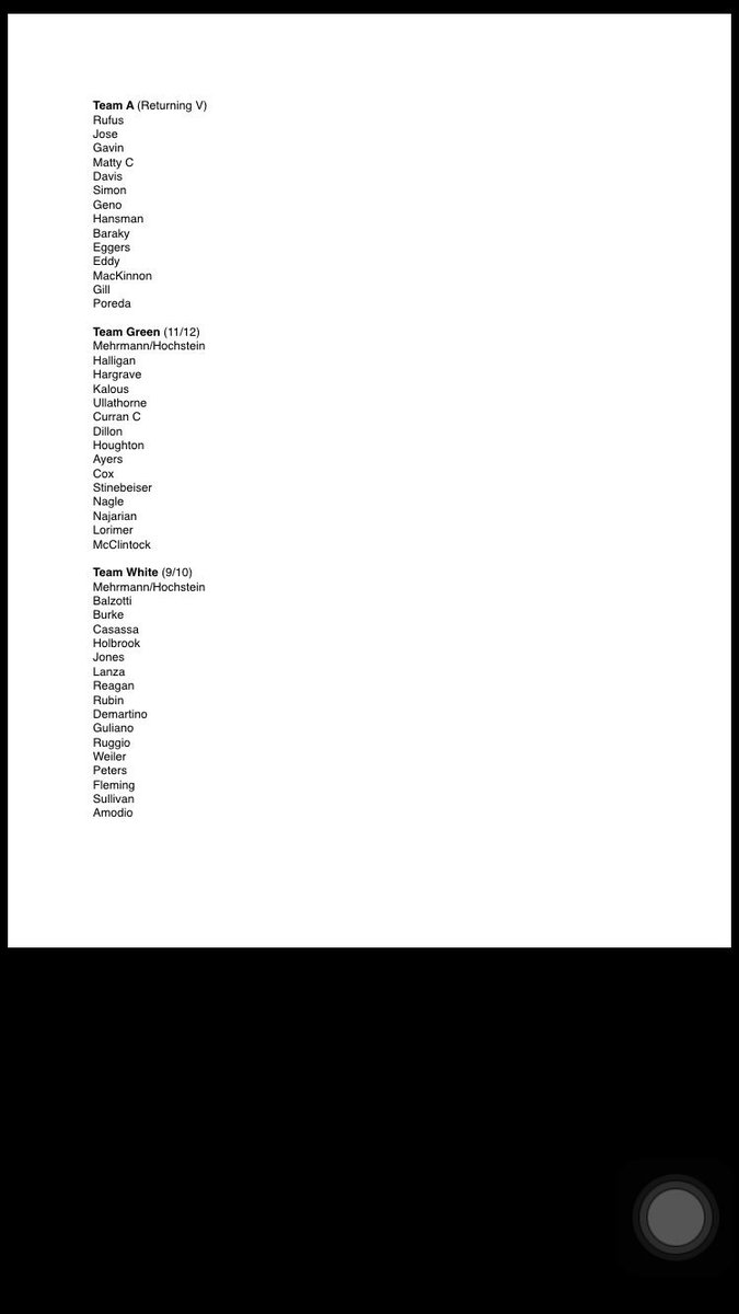 DuxHSSoccer2016's tweet photo. 6v6 games at the high school start tomorrow. Rosters and schedules are listed below #10 https://t.co/1nhpBcyuOq