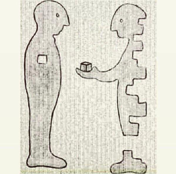 joanne_larby's tweet photo. NEVER stop being the person on the right; you're more complete than the left will ever be https://t.co/mVVaS7bbP4