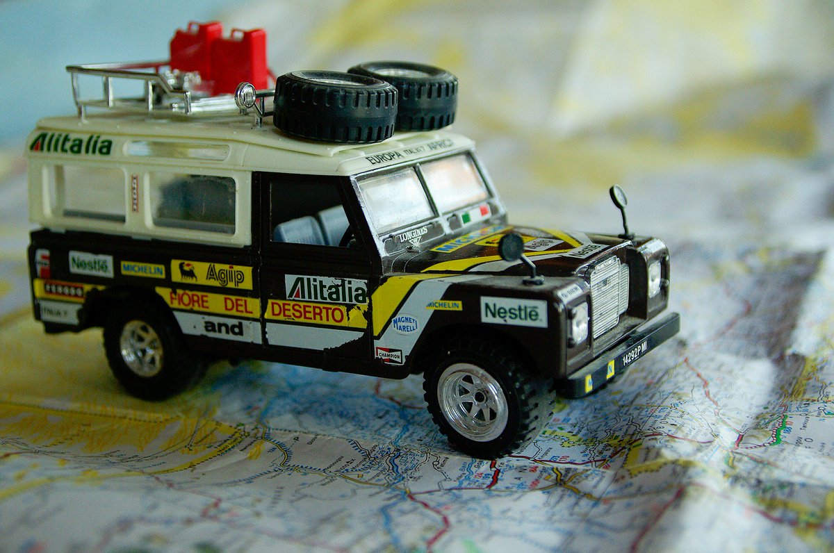 Have you always dreamt of owning a Land Rover? Build your own bespoke one at tanfield4x4lrs.co.uk! #uksopro