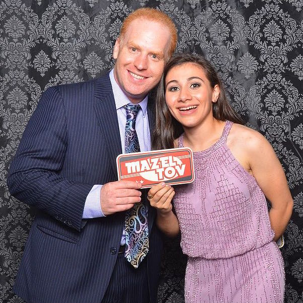 JoshFriedmann's tweet photo. I have more fun each year at their prom than I had at my own #mazeltov #grads16 @elanaflo @DMClarissa @pxtricia17 https://t.co/mPtrcOylOV