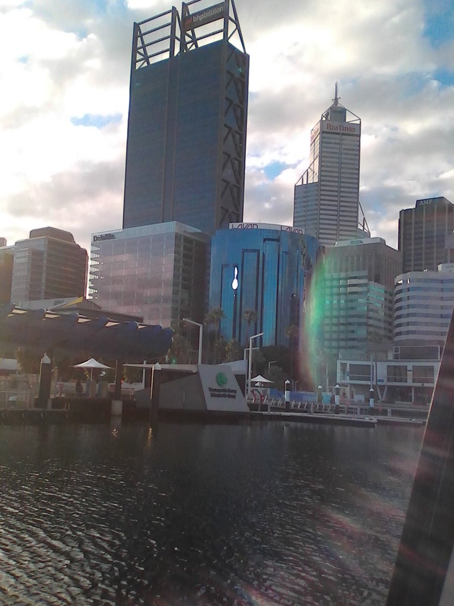 TheJohnnoMay's tweet photo. #PerthAU https://t.co/1REmO3yxqU