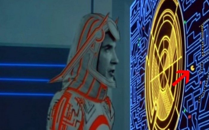 Los planos ocultos de ‘Tron’ goo.gl/nCqu1K #cine #tron