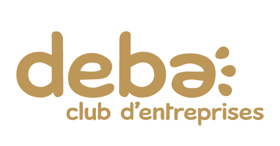ClubDEBA's tweet photo. Un logo en Or pour les #carrefoursDEBA l'occasion de vous annoncer la date de l'événement 1/12/2016 @Agence_1400 https://t.co/kql8VtpPso