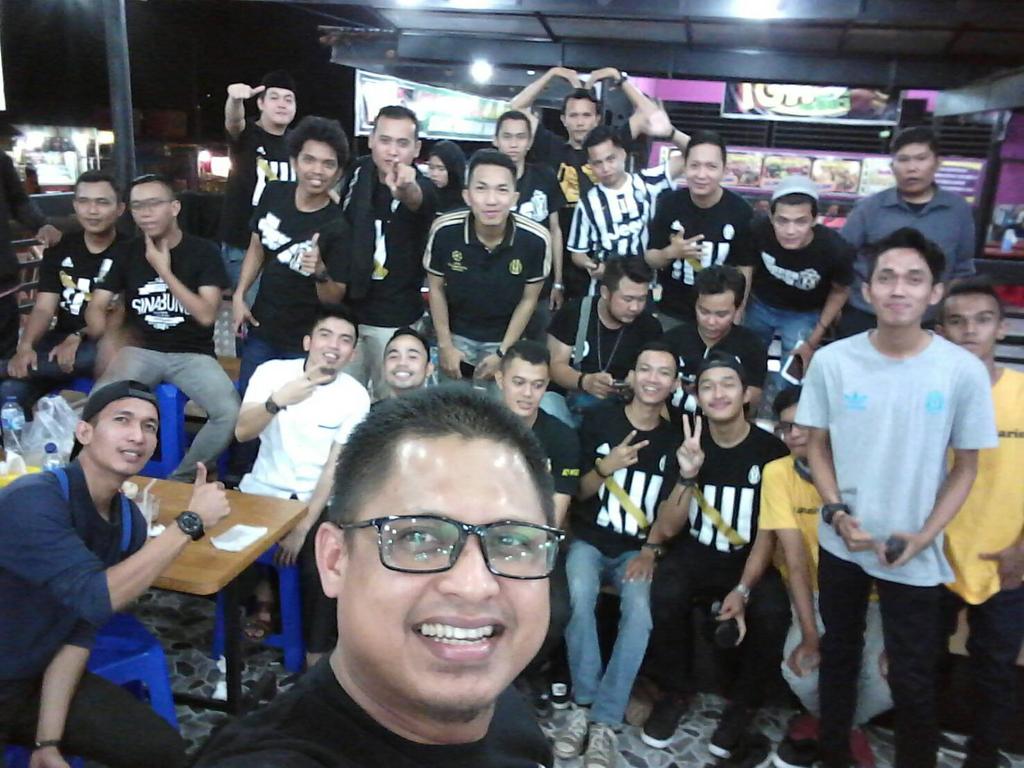 Kando ngaba keda ado galo cc <a href="/AremaniaJambi/">AREMANIA JAMBI CLUB</a>