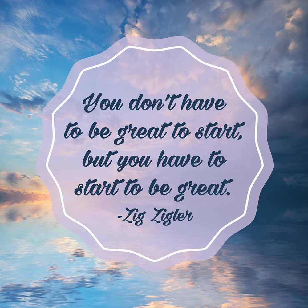 TaraAtHome's tweet photo. Searching for some #MondayMotivation? Here’s hoping this quote helps you start the week off right. https://t.co/RXWSh0B0dW