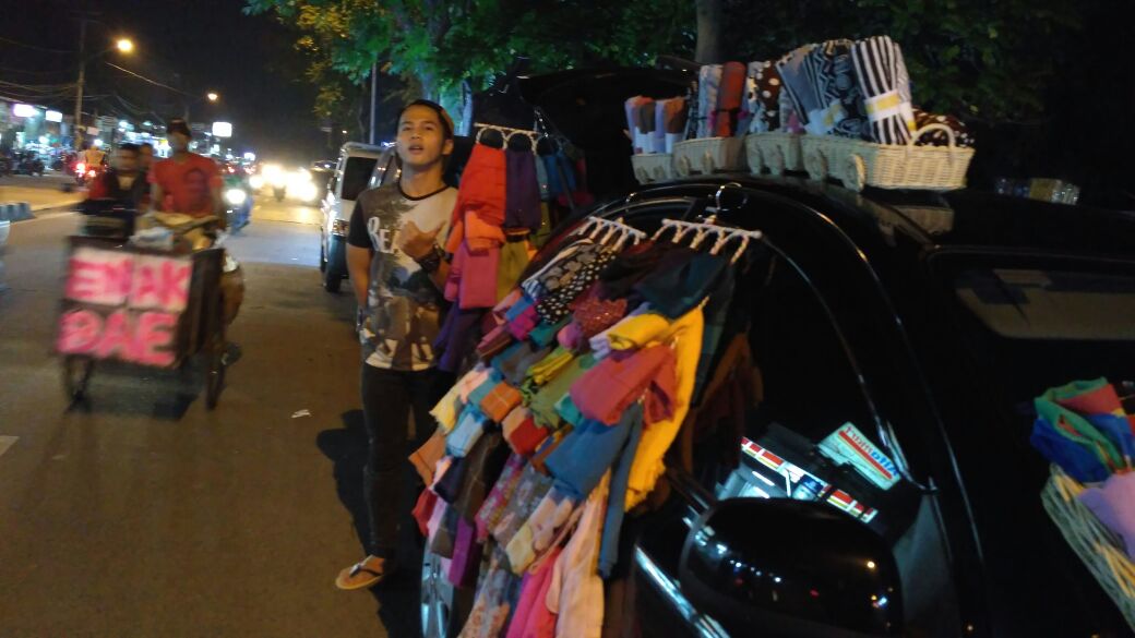 Ayooo mau lebaran discon special nih datang ke jl maulana hasanudin yoo