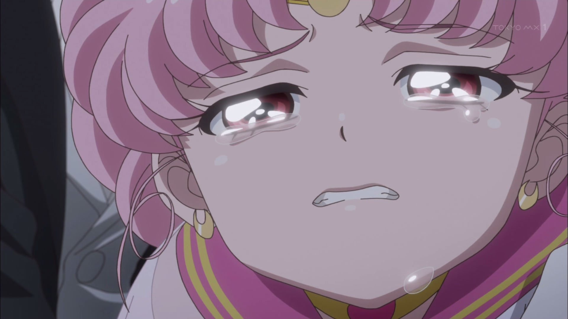 Twitter 上的 プププ プリキュア 泣き顔もとってもキュートなちびうさちゃん Sailormoon Sailormooncrystal セーラームーンcrystal Prettyguardian セーラームーン T Co 7auephyi3h Twitter