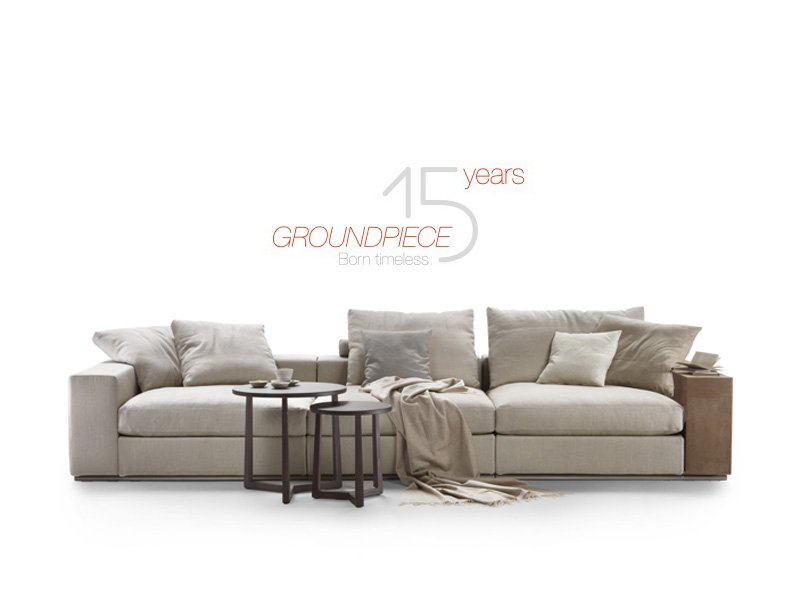 Flexform_ITA's tweet photo. #FLEXFORM 15 years of the #GROUNDPIECE #sofa #design Antonio Citterio https://t.co/n3TzBxdpwM https://t.co/wz7h1sN7vb