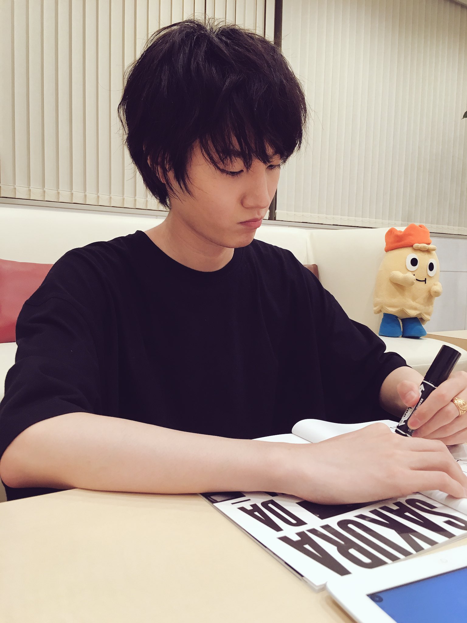 桜田通 on X: 