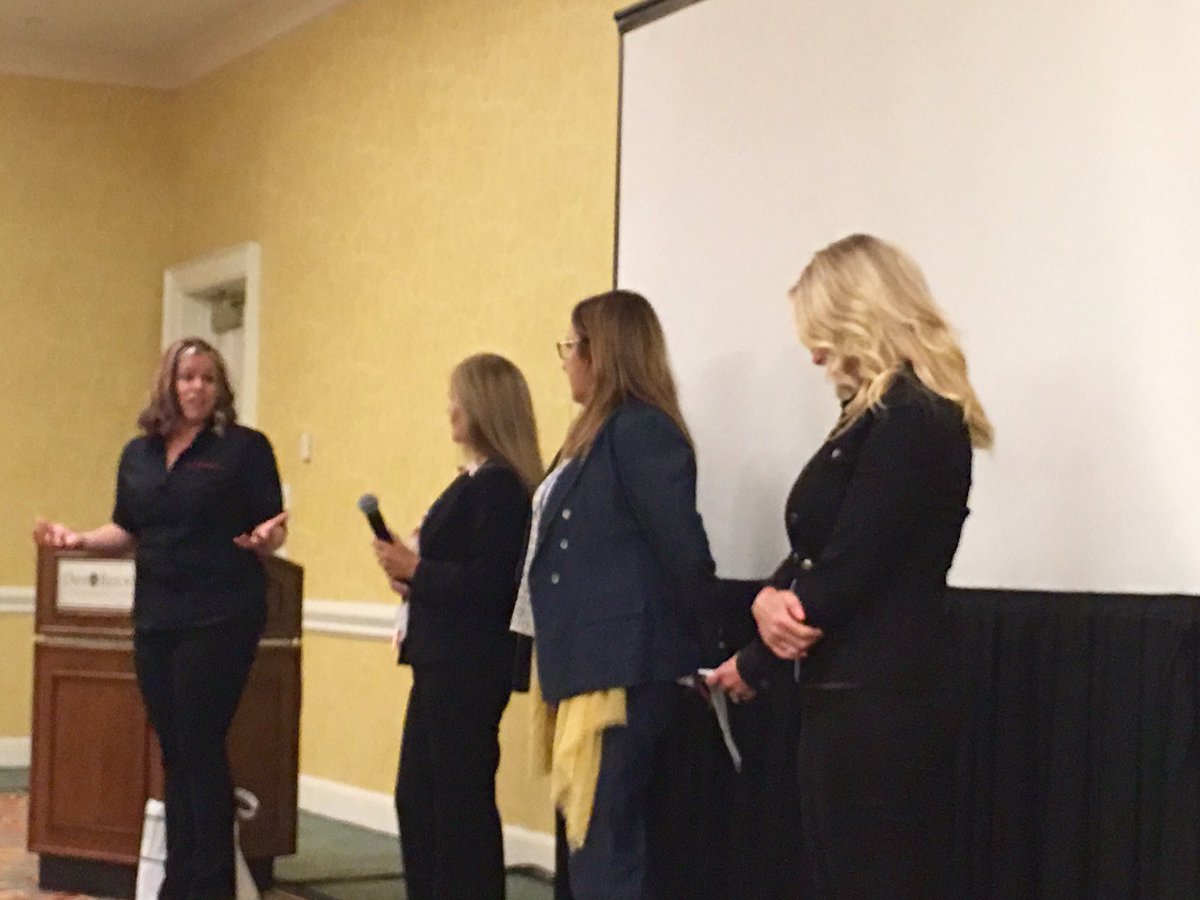 @amy_bannor bringing people back to the aspect of selling cars #WomenInAuto16 <a href="/nextlevelbriggs/">Jennifer Briggs</a> <a href="/signontheline/">Bobbie Herron</a>