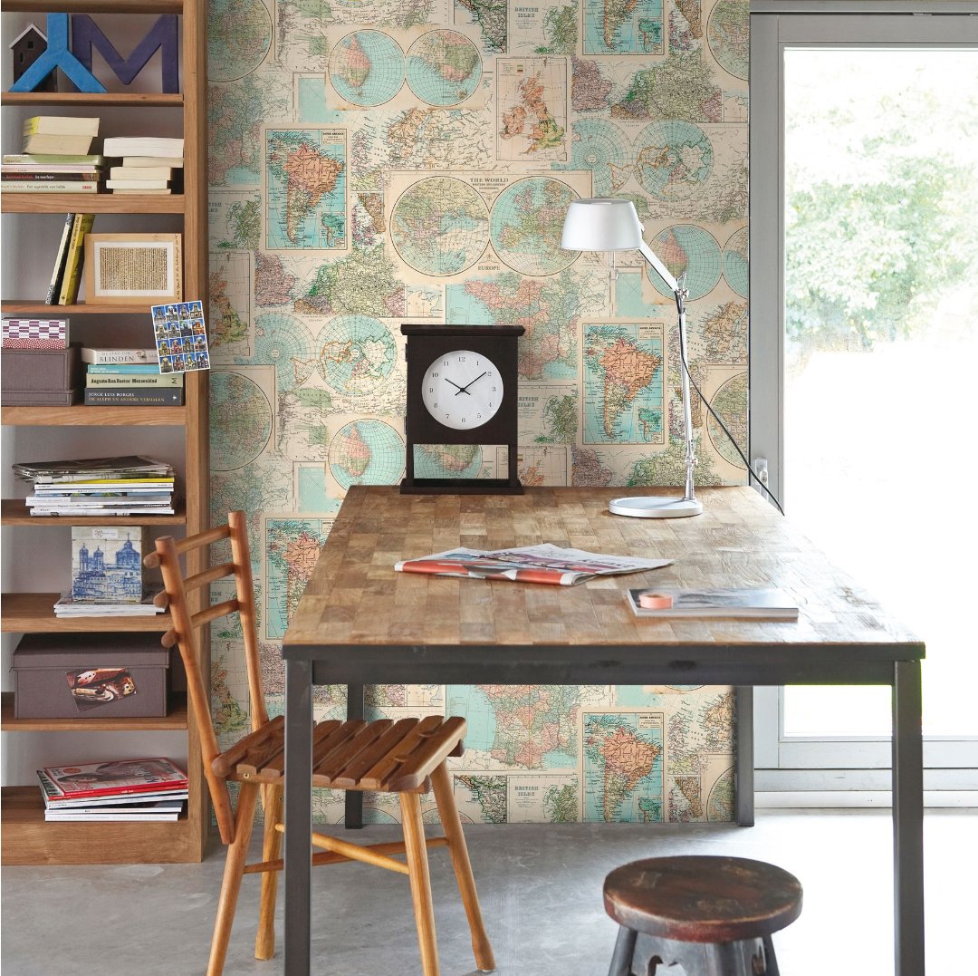 Wallpaper_Inn's tweet photo. Travel the world with this Fresco Globe Wallpaper 
https://t.co/0f9Bl6EAV6 
#wallpaperinn #fresco #wallpaper https://t.co/OXKkZBJqU4