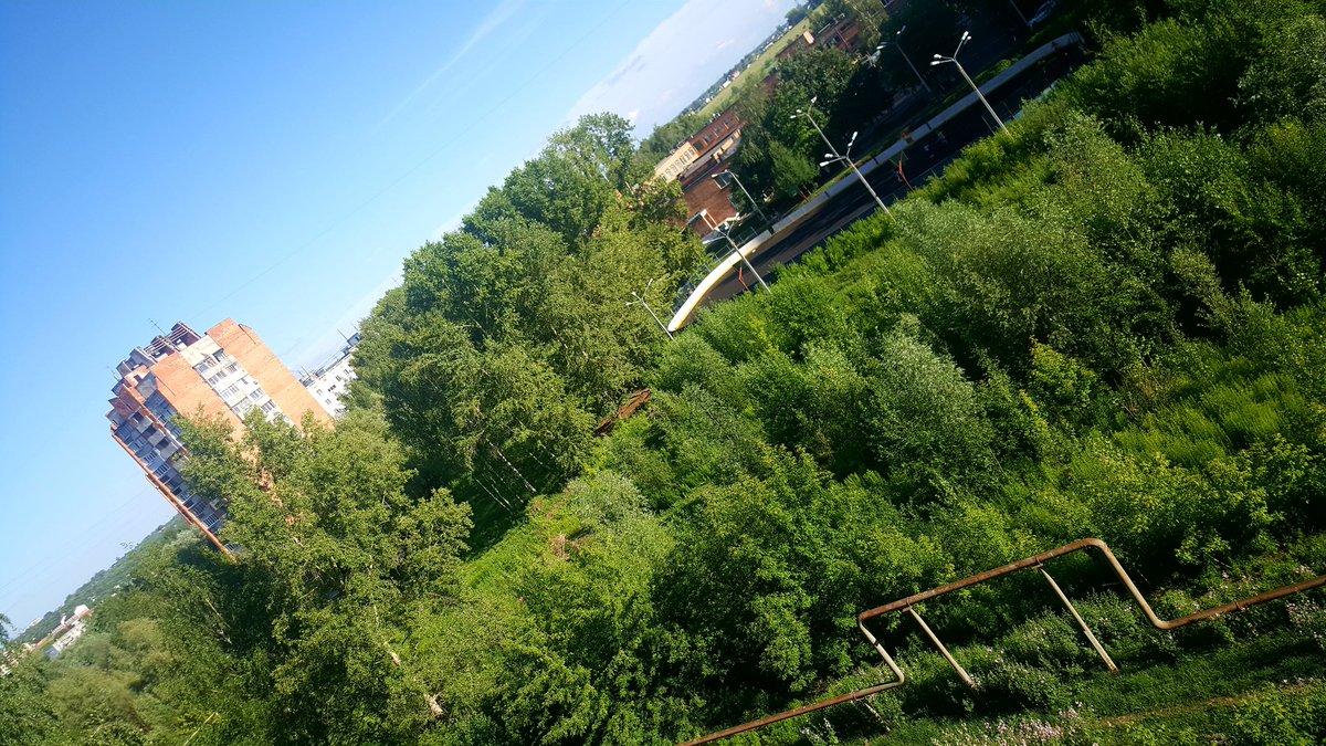 _So_long_'s tweet image. Так нравится вид из окна