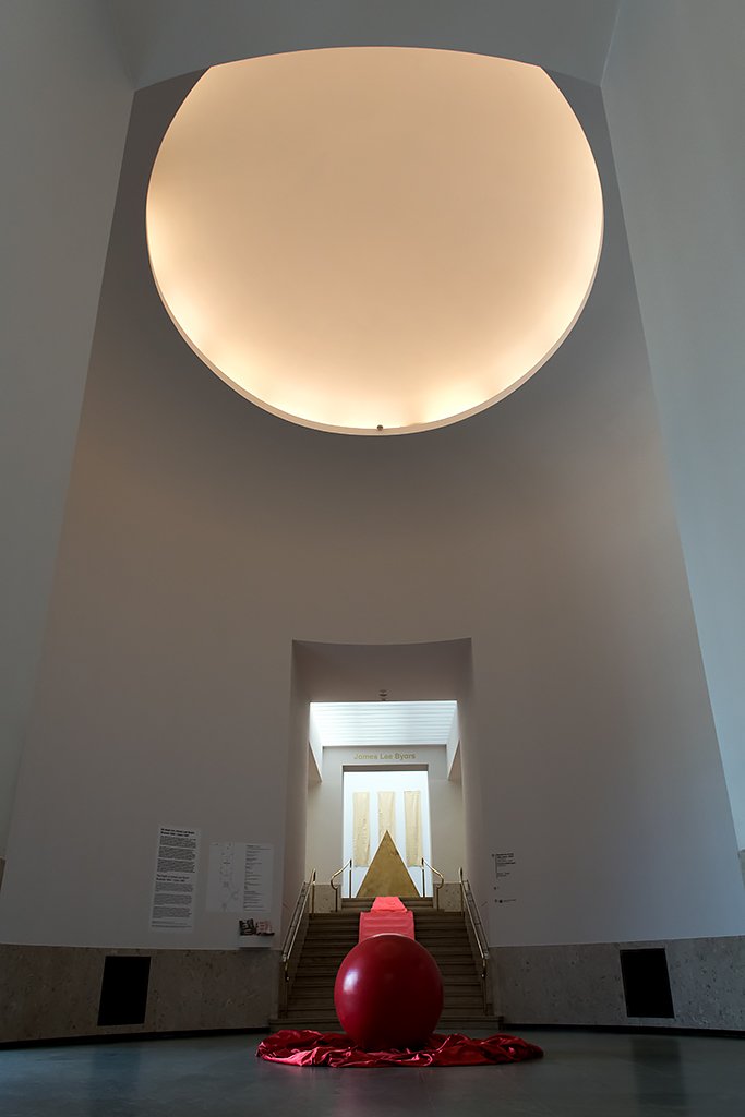nesnaJdE's tweet photo. The Death of James Lee Byars
Boijmans, Rotterdam 2016
https://t.co/2NsSs40jvw
@boijmans https://t.co/V6TIU3XyNf