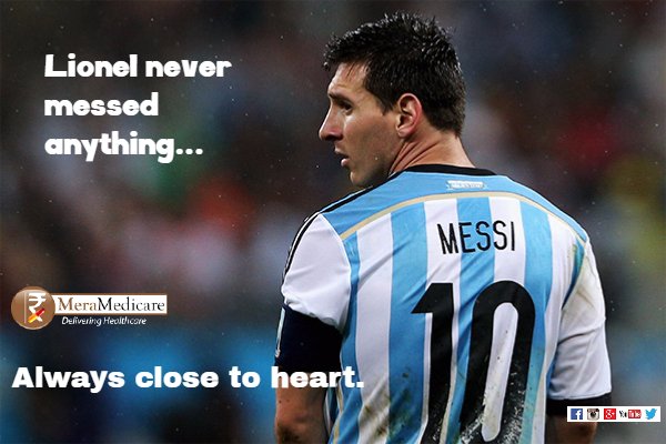 nihal_msd's tweet photo. The legend retires...
#MeraMedicare #healthcare #LionelMessi #Argentina #Champion #Legend #soccer https://t.co/rvaNTcUCgF