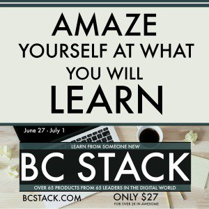 NutritiousTruth's tweet image. BC Stack Sale starts today. Excited to have an eBook included. #promo  bloggingconcentrated.com/members/aff/go…