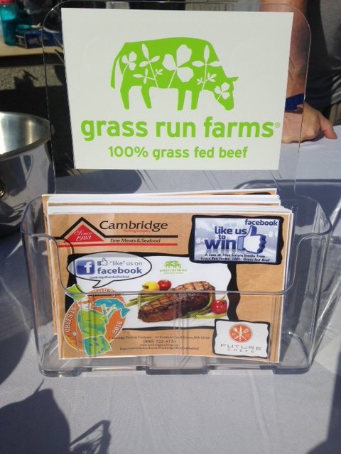 FutureChefs's tweet photo. Thank you @Cambridge_Pack for helping make #2016CIS Future Chefs Delivers dish one to remember #summergrilling https://t.co/vPh3ToHTT5