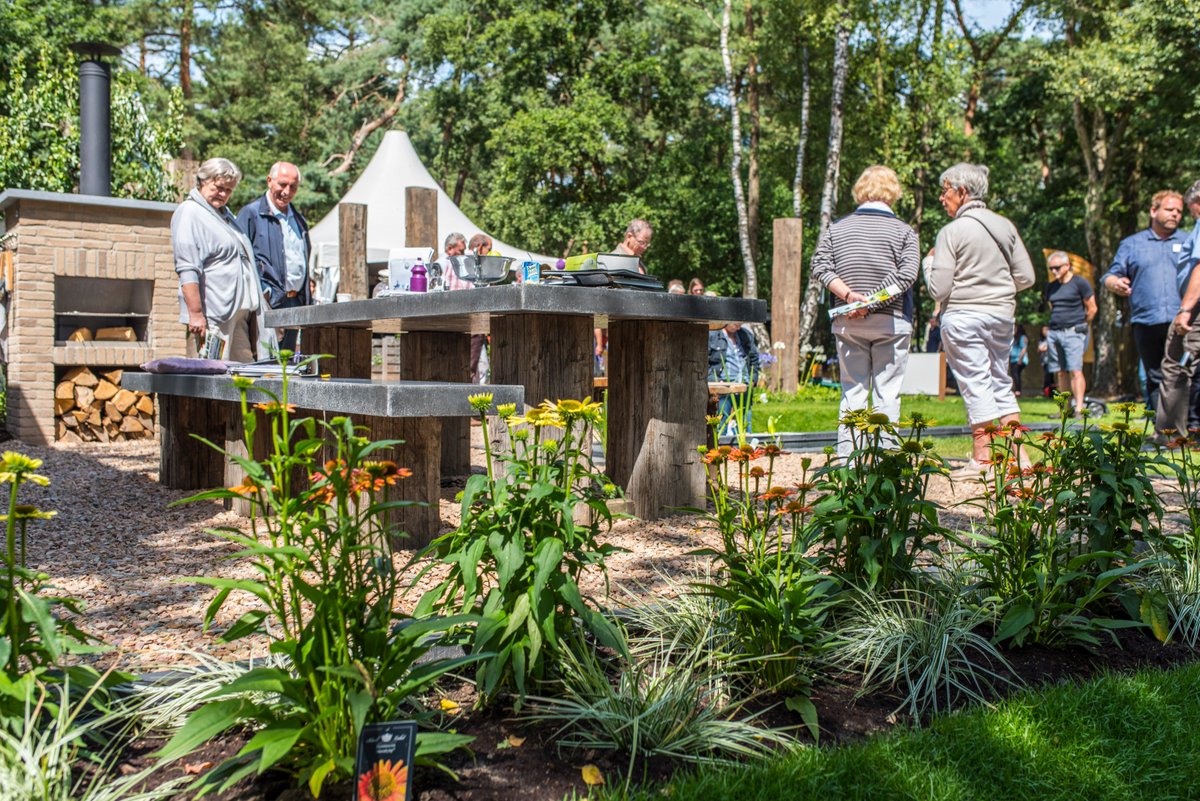 Wil je ook naar de 23e editie van Bloem &amp; Tuin? Bij de nieuwste <a href="/Buitenleven/">Buitenleven Magazine</a> krijg je nu een gratis toegangskaart!
