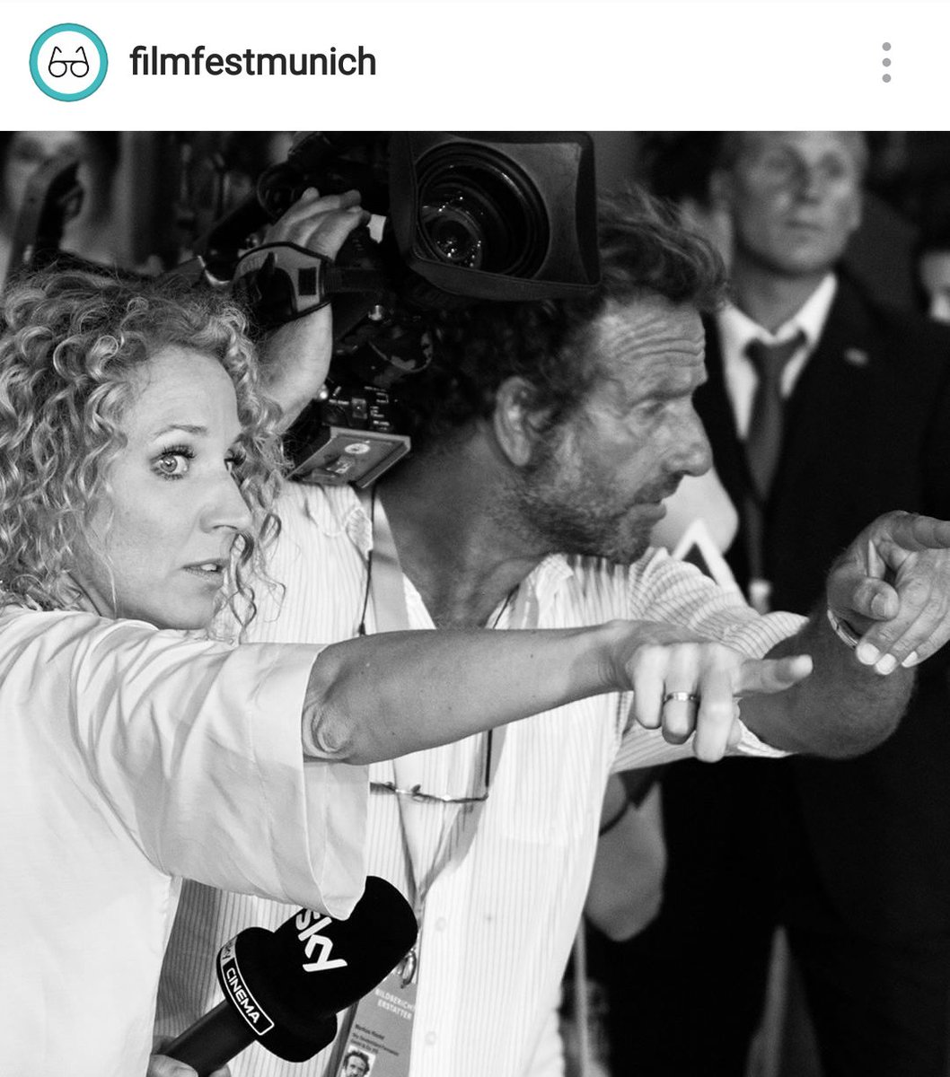 Die #ffmuc16 Schnappschuss-Jagd, toll festgehalten vom @filmfestmunich Instagram Account! instagram.com/p/BHKKxbQgd6m/