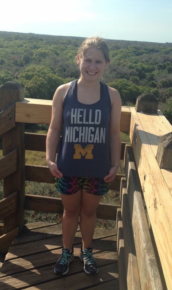 UNICEF at Michigan tweet media