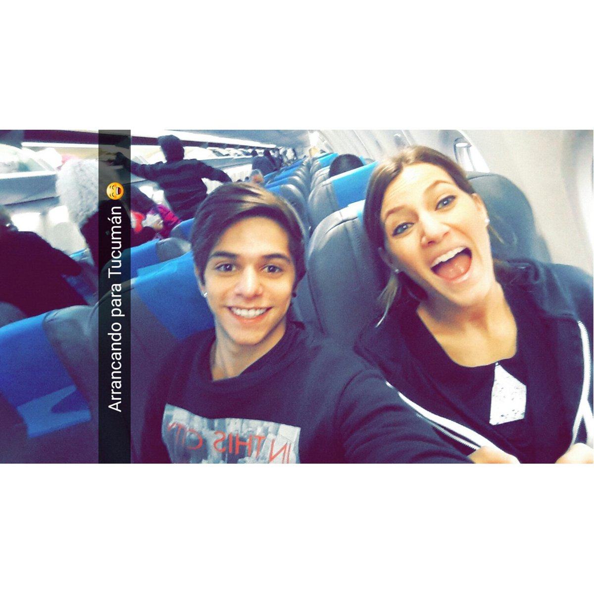 GonzaGoth's tweet photo. Ya vamos Tucumán 🙌 https://t.co/QsFeEUJWx2