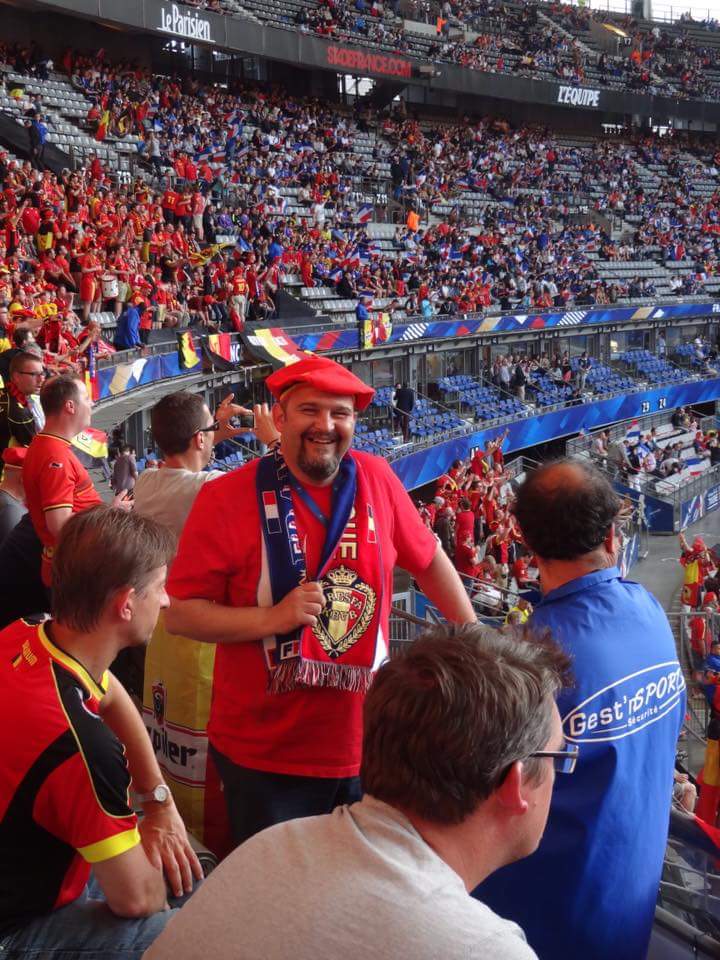 FansEurope's tweet photo. Shocked in view of the death of Erik Reynaerts from @Fanclub1895 & the #FansEmbassy #BEL @ #EURO2016
R.I.P. https://t.co/Ied4iiDsyt