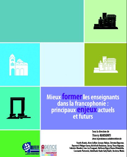 auf_org's tweet photo. Le 6e ouvrage collectif du #RIFEFF est en ligne ! #NumériqueÉducatif #Gouvernance #MOOC https://t.co/SzR3KYFB5w https://t.co/gKkRDrwcVB