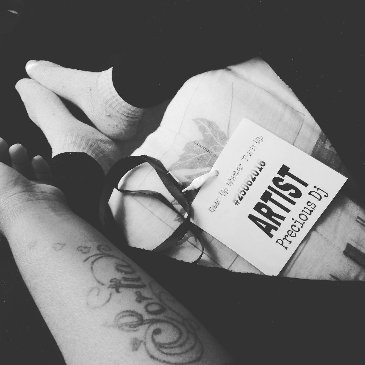 - Saturday's Tag.
Carletonville has been so good to me.😊