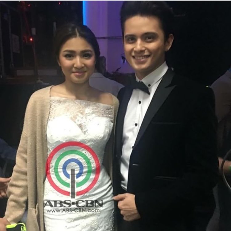 JaDine_Addicts's tweet photo. Mr. &amp; Mrs. Reid 😅😍💜

Till I Met You JADINE https://t.co/h9pYZ4ZEXg