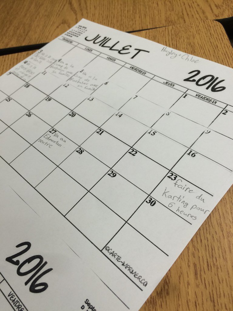 harrowhawks1's tweet photo. 7T planning summer activities "en français". ☀️☀️☀️ https://t.co/1DUMlmQVX6