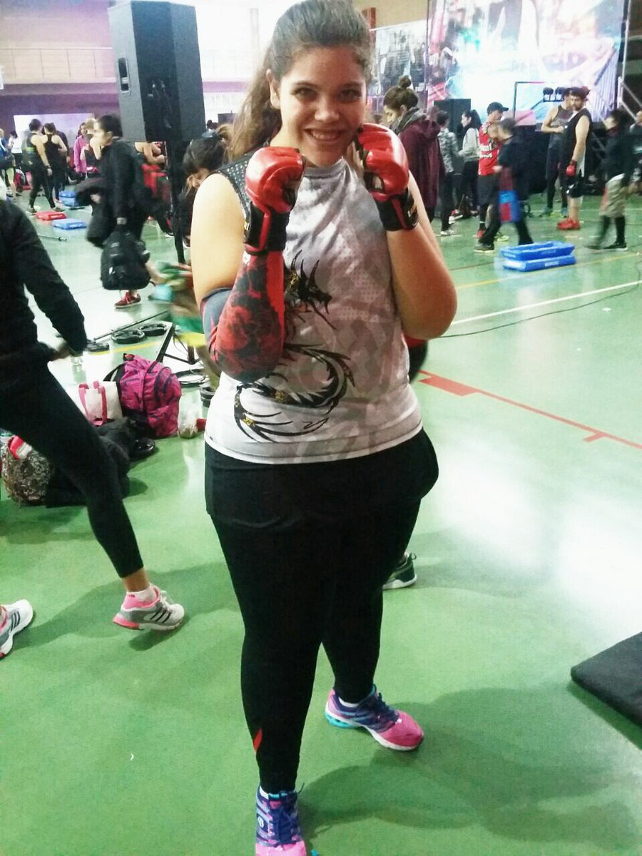 EliiMGCOK's tweet photo. Amo FIGHT DO feliz de ser OT. #Fest2 #RadicalMobile @radicalfitness https://t.co/sdehcMUu0e