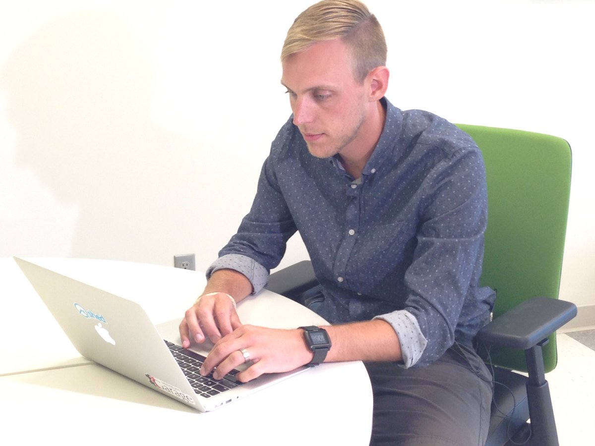 The app is called Shed. An expansion of Plow Me Out winter service. <a href="/Global_NB/">Global New Brunswick</a>