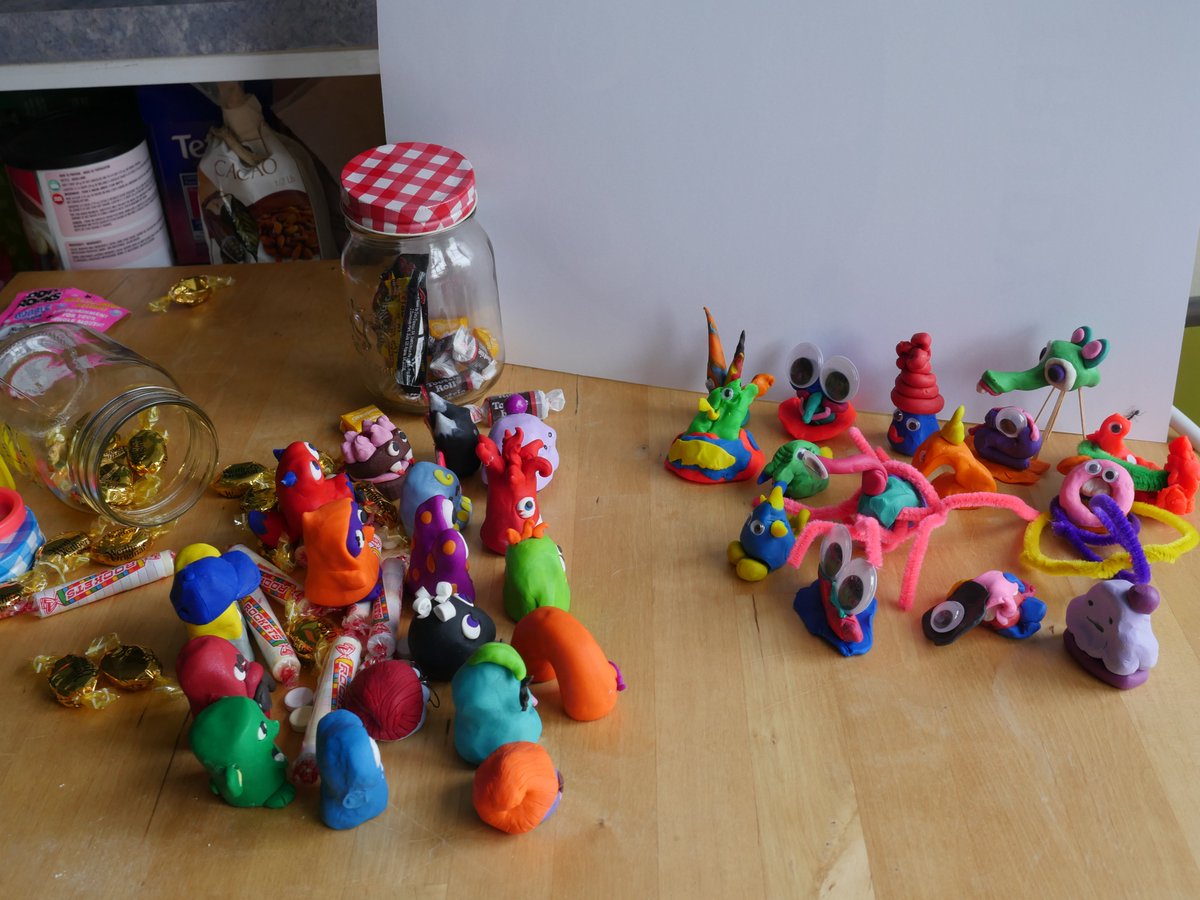 [Cedric] Um.... you guys want some leftover ree-yoo-neon candy?