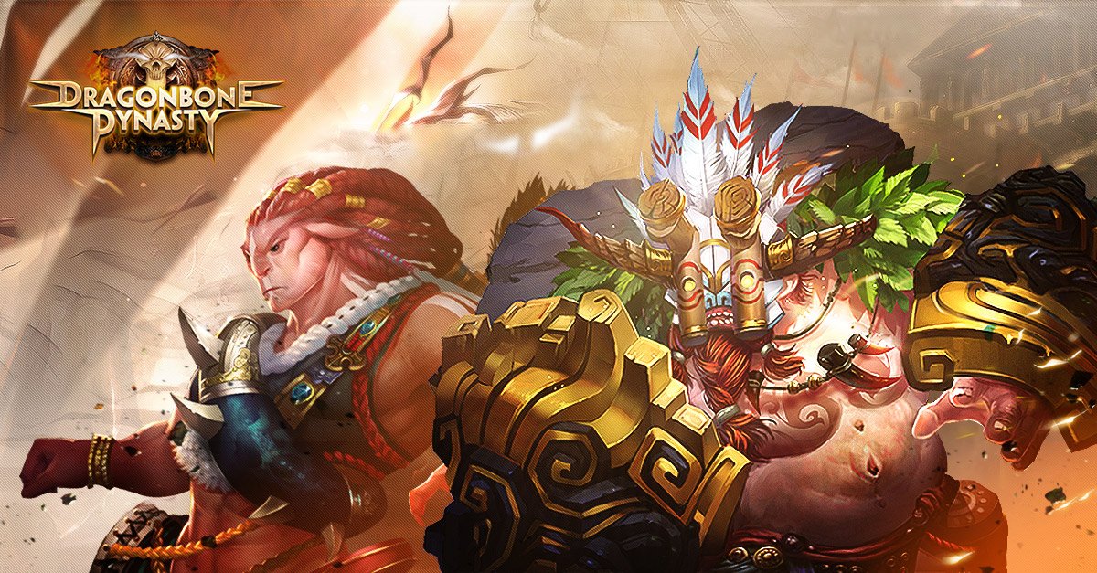 CastConquer's tweet image. Dragonbone Dynasty enters Open Alpha today!
Discover the secrets of the old world, FREE!
r2gam.es/dragonbone