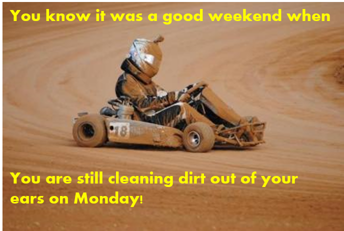 dynocams's tweet photo. #DynoCams #KartingisCool #DirtTrack https://t.co/O8un52tQe8