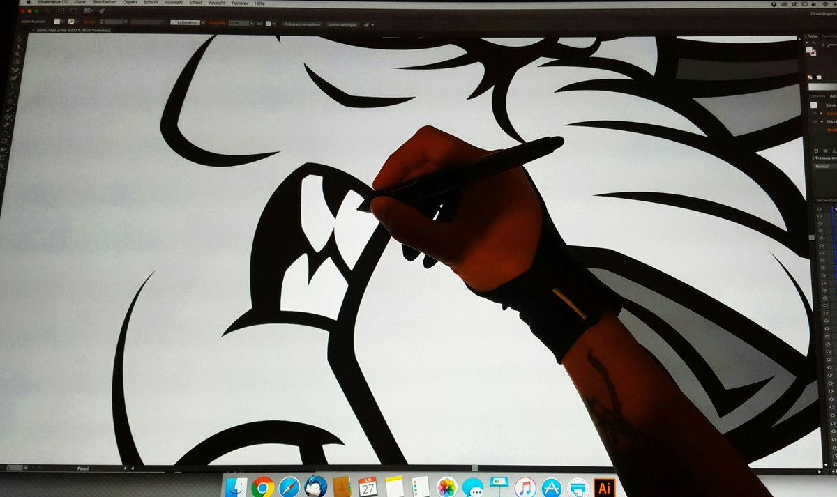 nkreitmeier's tweet image. Workin flow 

#nkreitmeierdesigns #graphicdesign #workinflow #inprogress