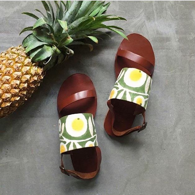 @TheJodiLife team up with @MySoleSisters for the Bali Collection of quirky cute sandals. #… ift.tt/294Midz