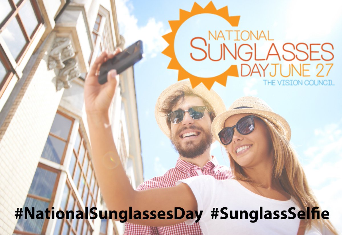 Midland_Optical's tweet photo. Happy #NationalSunglassesDay! Show us your shades! https://t.co/TPfwzS2XHg