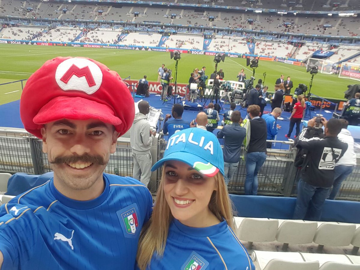 jazabells's tweet photo. Forza Azzurri! So excited to be here. #ITA #ITAESP https://t.co/QFNjfi0UnS