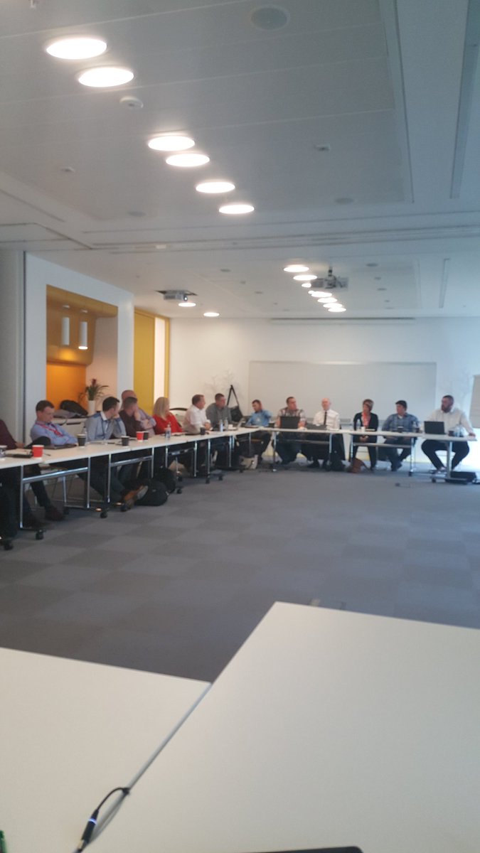 MarkMurphyTSM's tweet photo. Welcome day with our Sainsbury's colleagues @JasonTowse @GaryTSM @terrydarnell @stubred https://t.co/aJoPMM9vD8