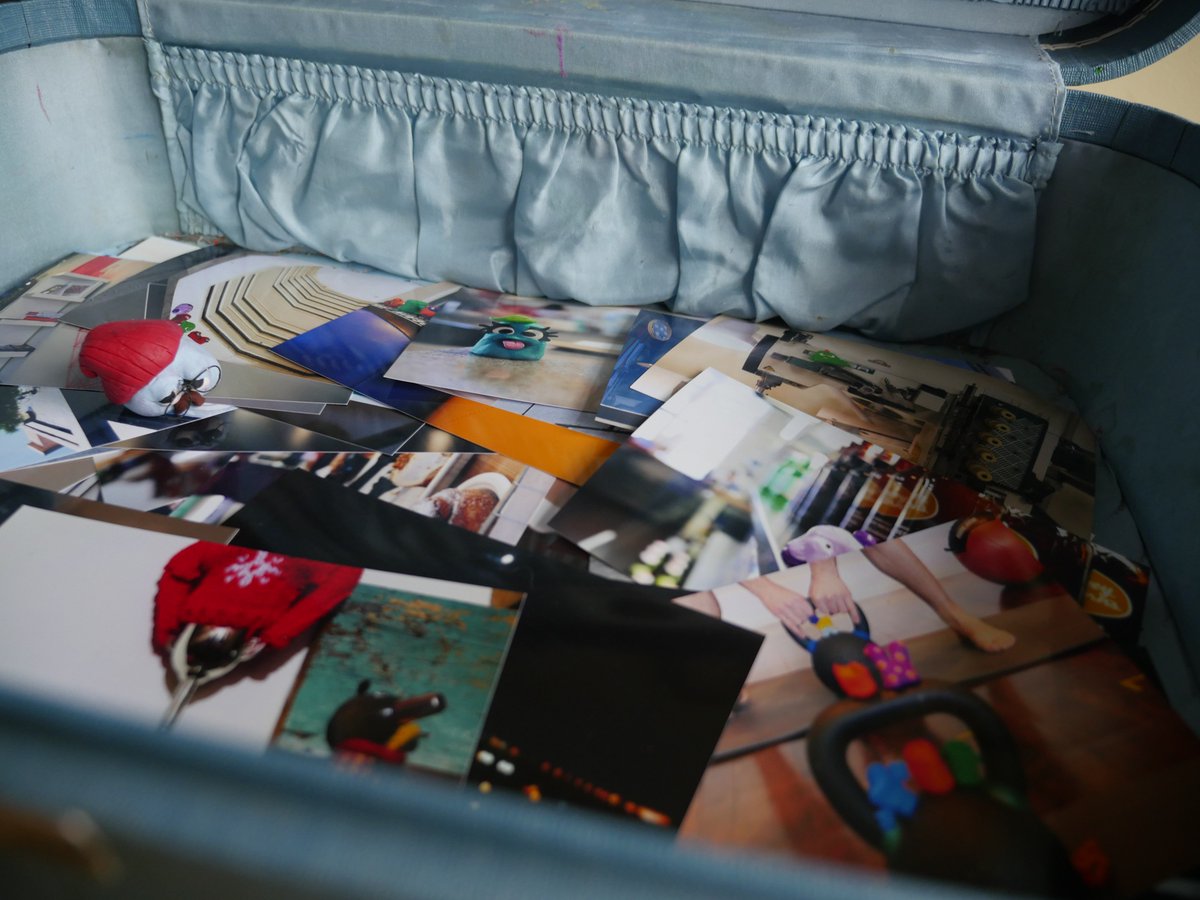 [Pops] That was a GREAT party.