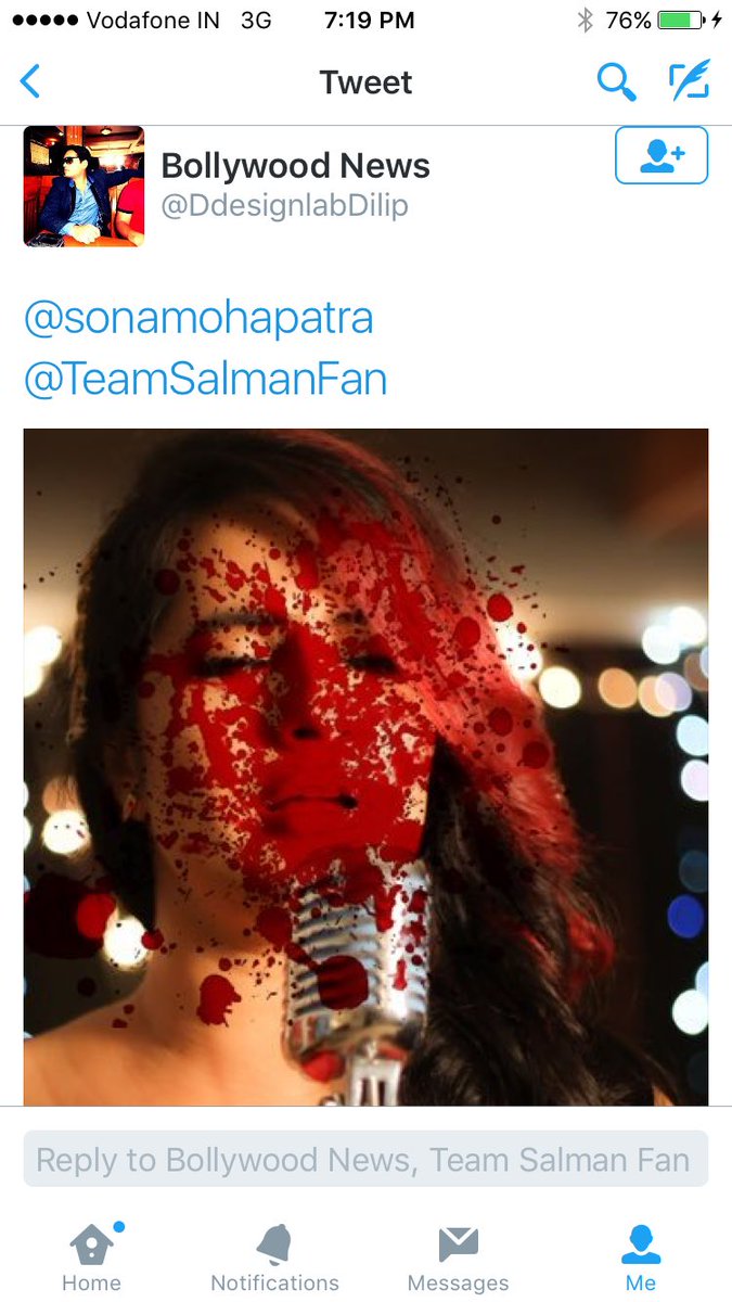 Dear goodwill ambassador fans, sending me to Brazzers &amp; Bloodbaths, <a href="/narendramodi/">Narendra Modi</a> Ji has set up a strong cyber cell