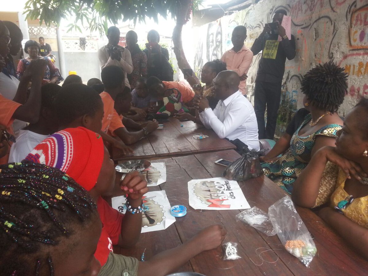 CdrBenin's tweet photo. Retour en images sur la journée de l’enfant africain célébrée le 16 JUIN 2016 au foyer sonagnon #JEA2016 #CDRB https://t.co/yVt0DzZp7P