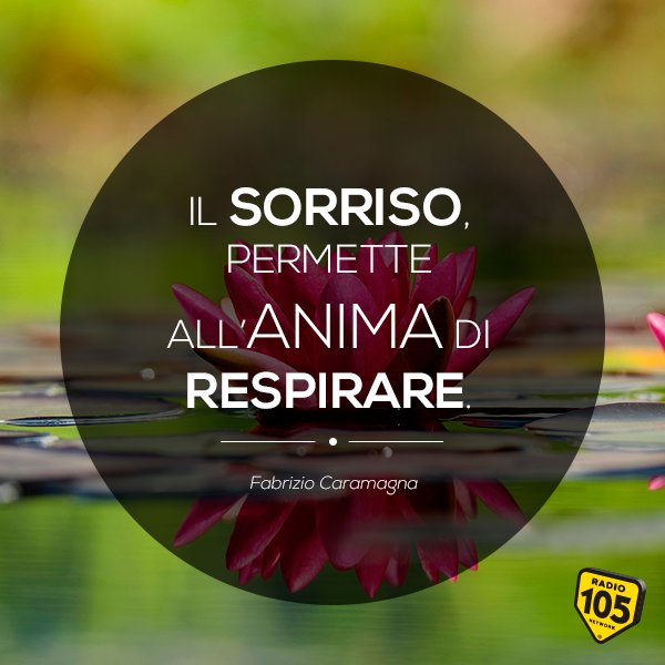 Radio 105 On Twitter Buongiorno Amici Iniziamo La Giornata Con Un Sorriso