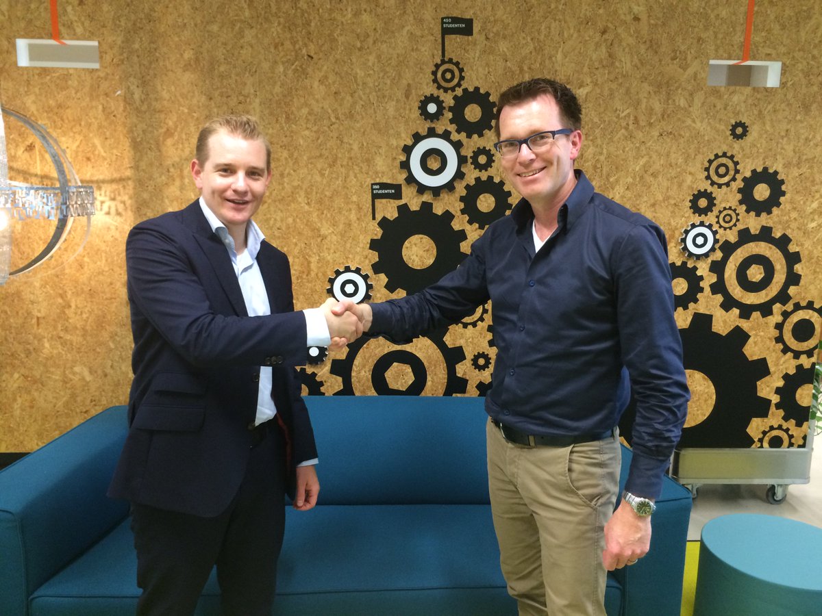 Techsharks en Summa Procestechnologie werken samen aan uniek project:  wordoperatorc.nl