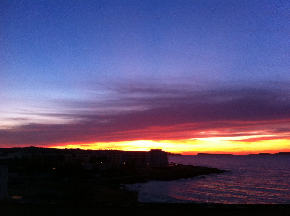 Ibiza Digital Sunset tweet media
