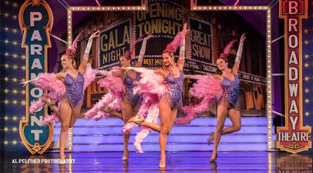 SilvercottageUK's tweet photo. The famous Cromer Pier Show returns this month, book now: Box office 01263 512495 or https://t.co/fZ8ItS3jQJ https://t.co/d6P70sWssK