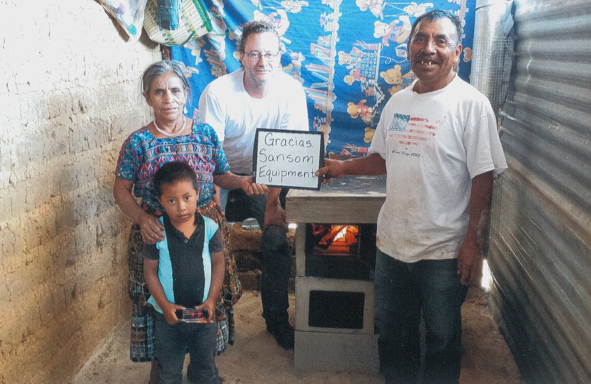 Sansom Equipment is happy to support The Guatemala Outreach Group.
sansom.ca/blog/