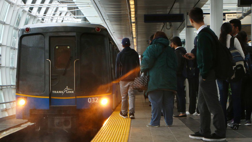CityNewsVAN's tweet photo. Vancouver SkyTrain assault suspects arrested https://t.co/tbeOPmoTok https://t.co/cg2huuJgwj